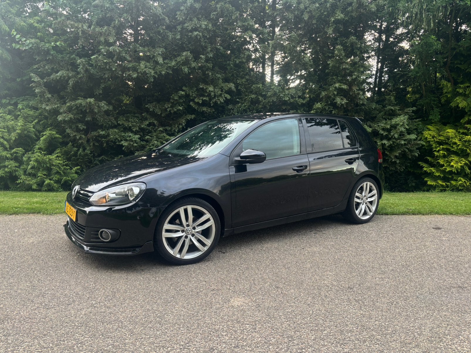Volkswagen golf 6 1.4 TSI highline 5D 2010, Auto's, Volkswagen, Particulier, Geïmporteerd, 1275 kg, 17 km/l