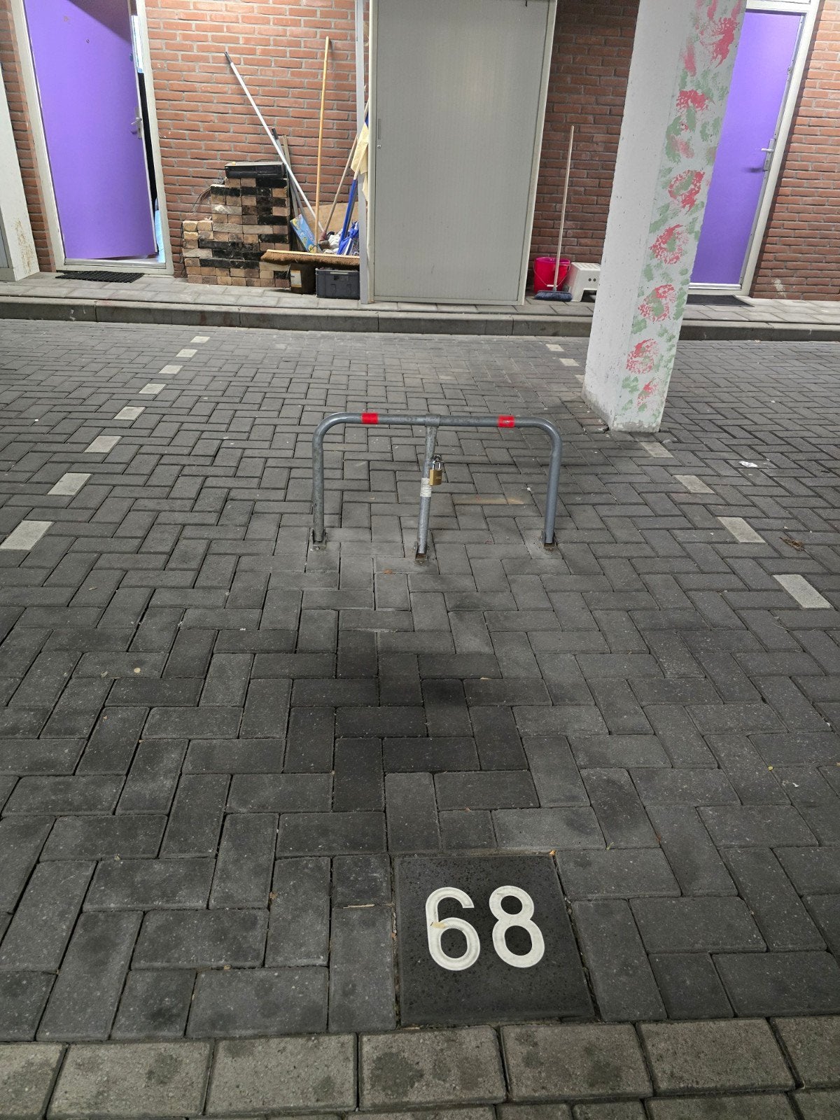 Parkeerplaats te huur 
Den Haag Schilderswijk, Den Haag