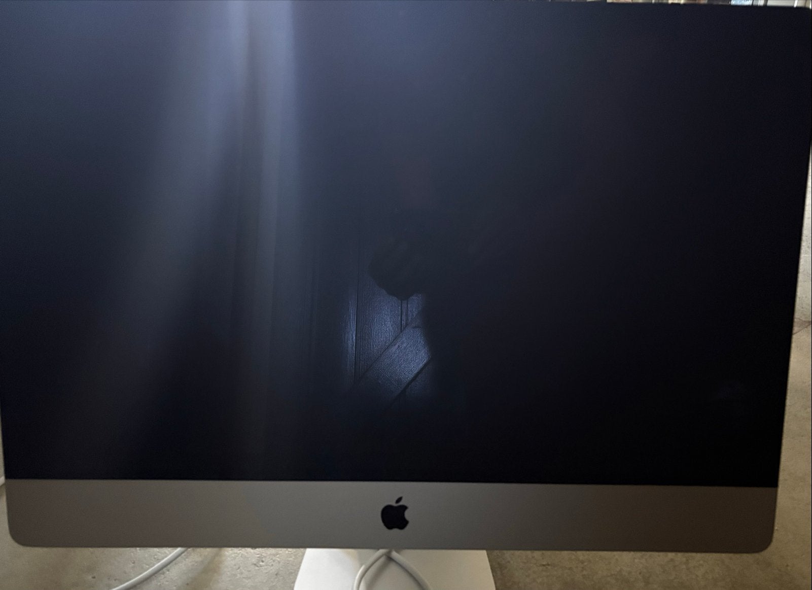 Apple iMac 27inch, 2017 in goede staat, Computers en Software, Ophalen, Gebruikt, SSD, IMac