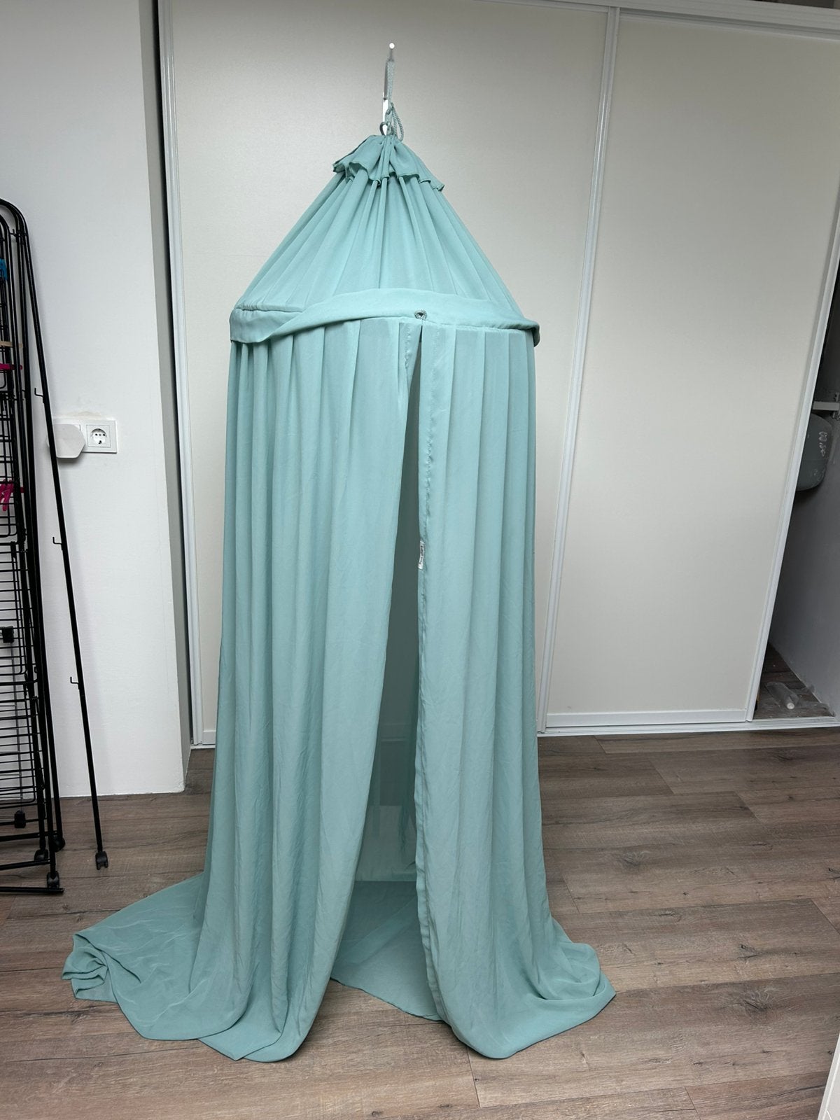 Klamboe Baby’s Only Stonegreen, Ophalen, Zo goed als nieuw, Klamboe