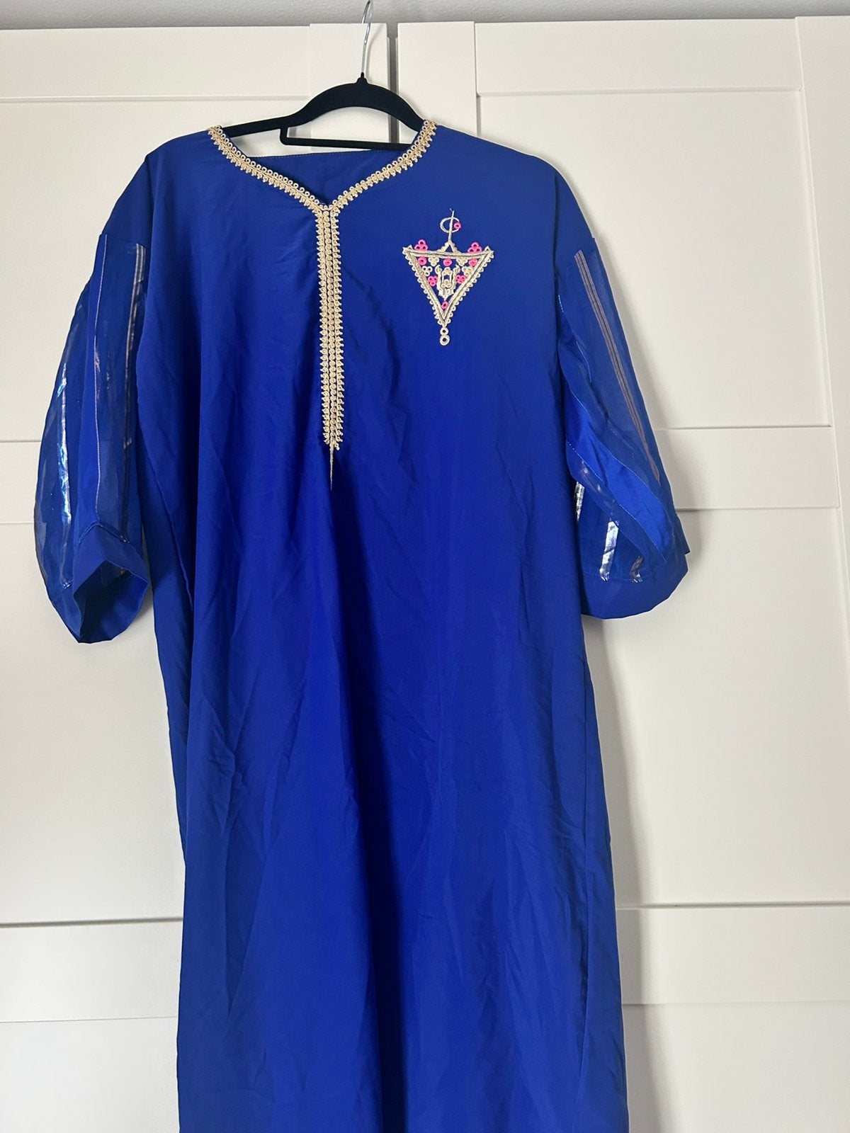 Splinternieuw marokkaanse kaftan caftan meisjes 9 jaar, Kinderen en Baby's, Ophalen of Verzenden, Nieuw, Meisje, Overige typen