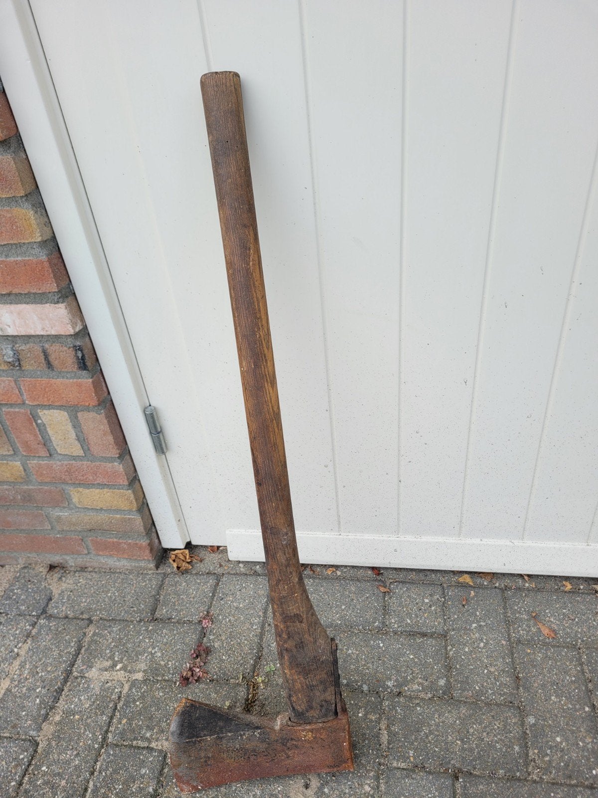 Ax  in goede staat hout kloover hout splijter, Ophalen, Gebruikt, Overige soorten