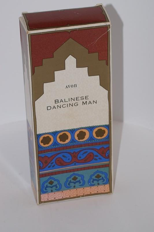 Avon Eau De Toilette - Impromptu in Balinese Dancing Man, Ophalen of Verzenden, Nieuw