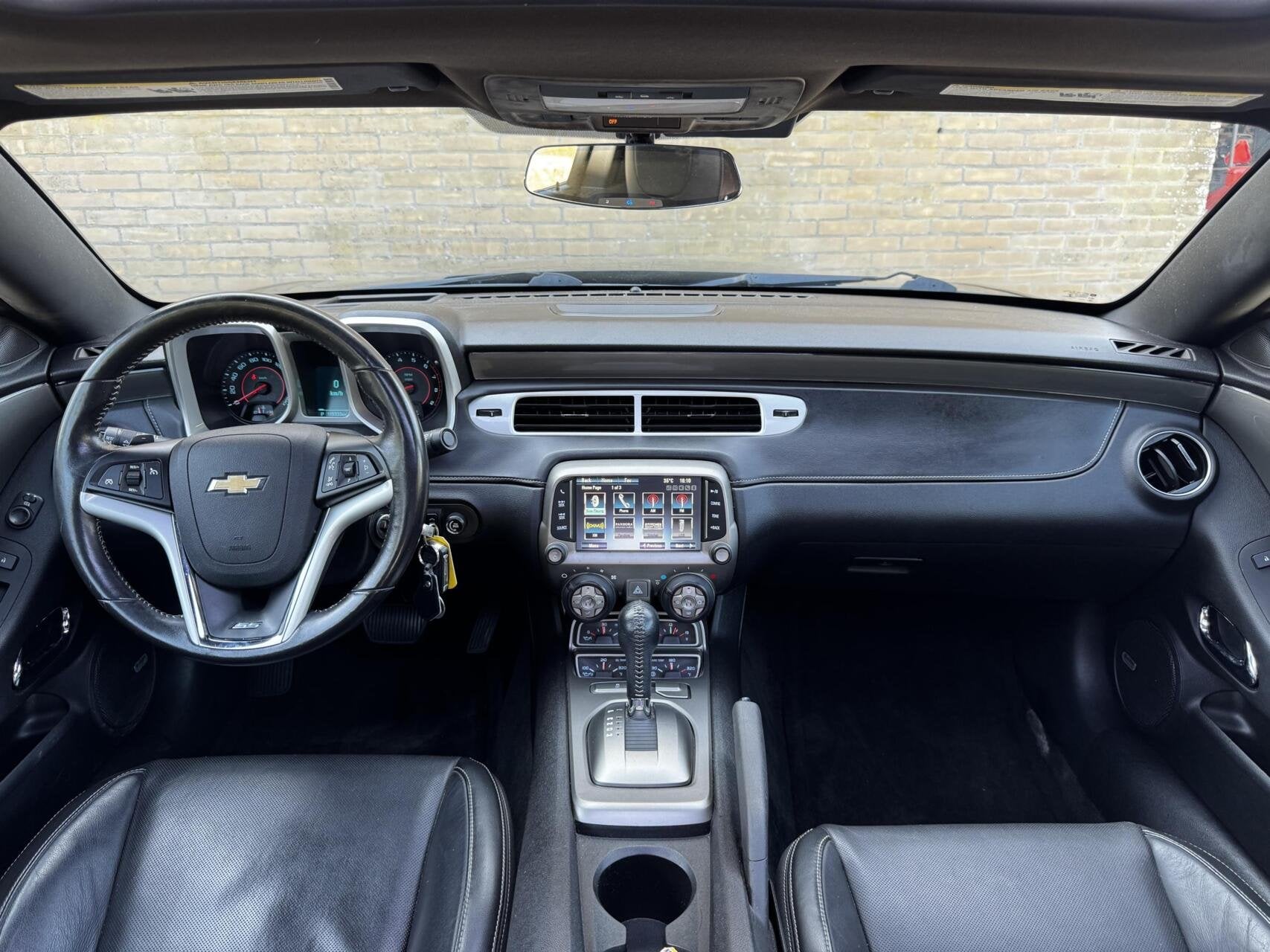 Chevrolet USA Camaro 6.2|433PK|Boston|LED|PANO|Head-Up|20", Automaat, Euro 5, Achterwielaandrijving, Gebruikt