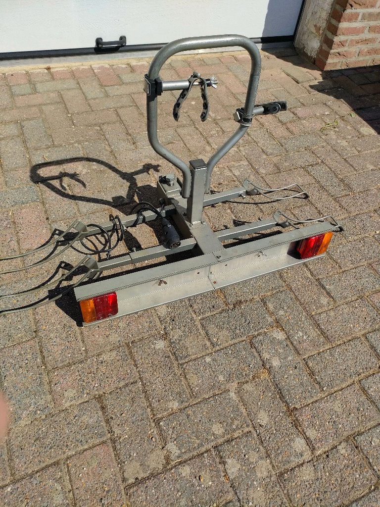 Foto 2 van fietsendrager