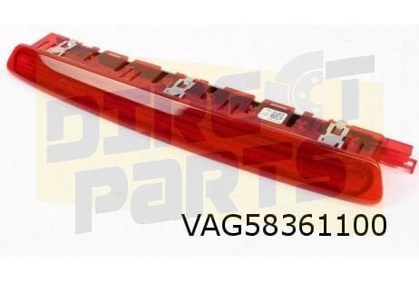 Seat Ibiza/Leon derde remlicht OES!  6J0945097B, -, Verzenden, -, Opel