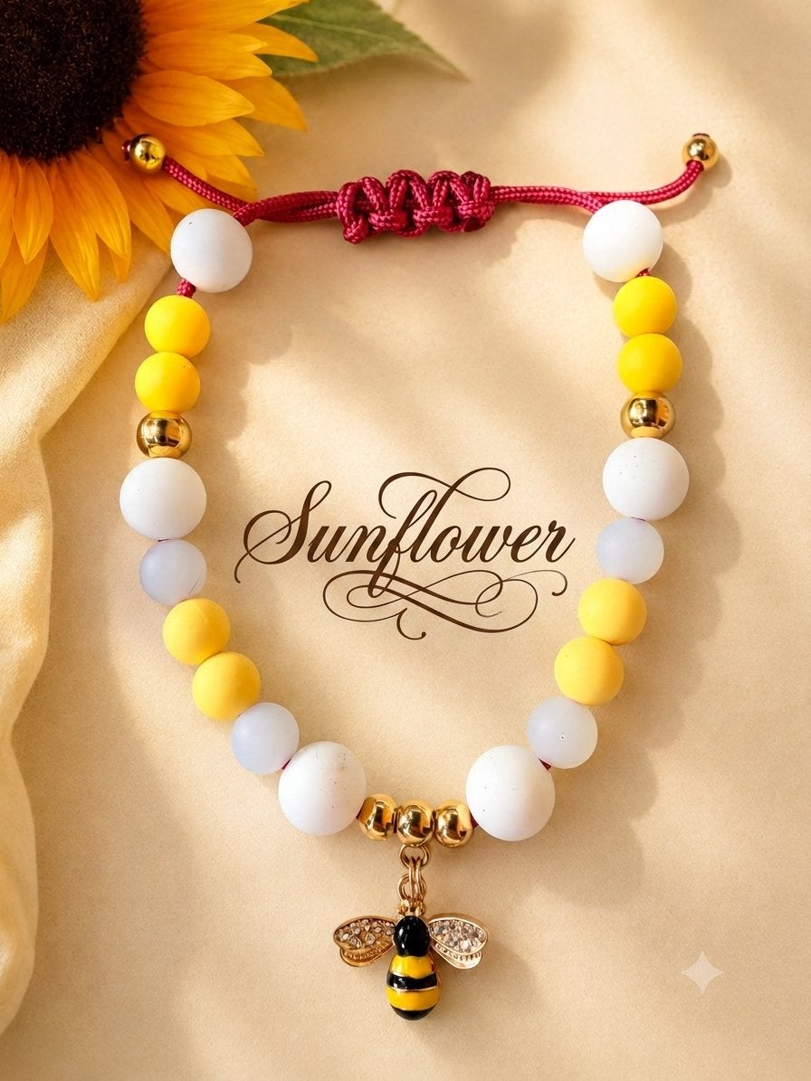 Super leuke honden kralenhalsband (hondenketting), Verzenden, Nieuw