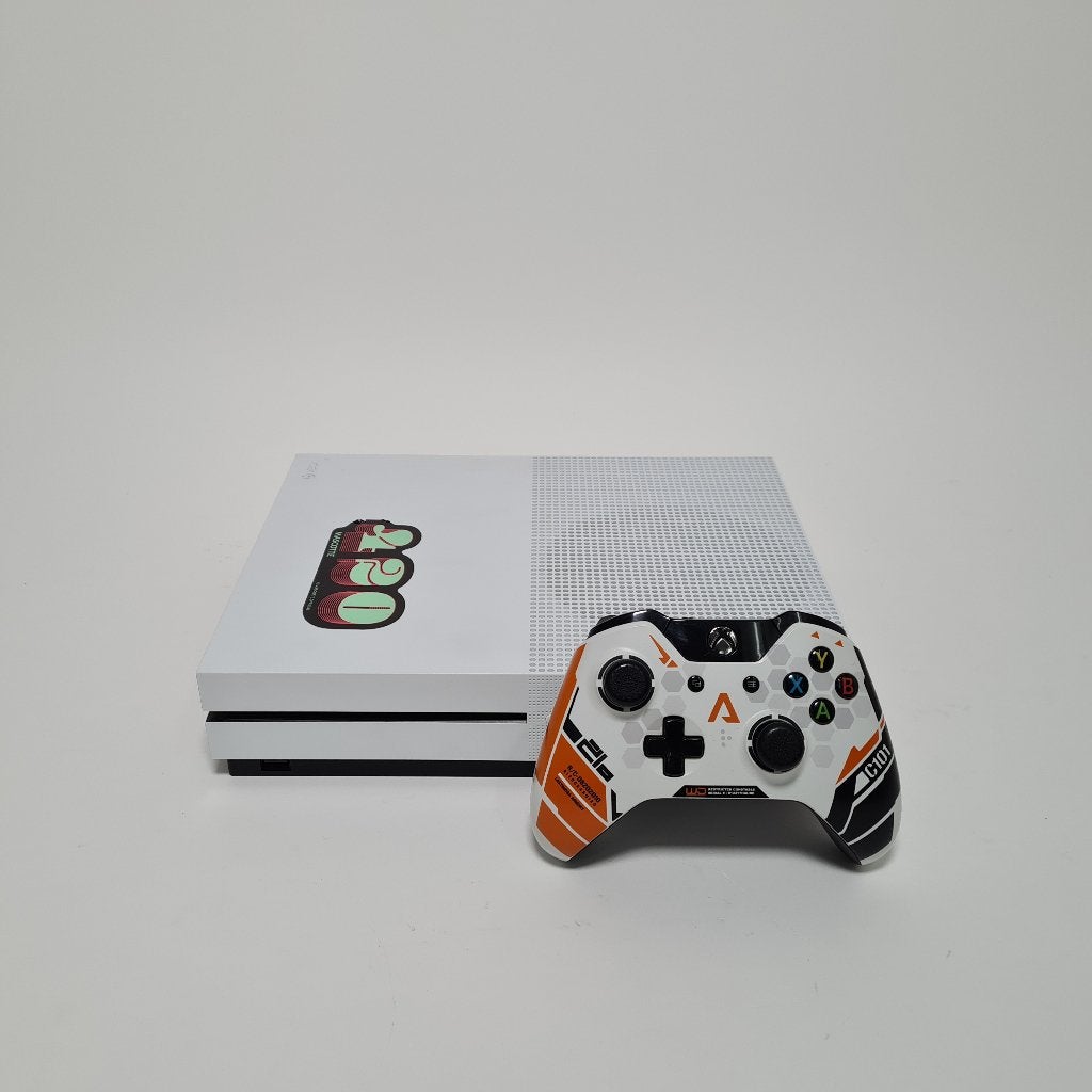 Xbox One S 500GB | Met Controller, 1 speler, Ophalen of Verzenden, Gebruikt, Vanaf 18 jaar
