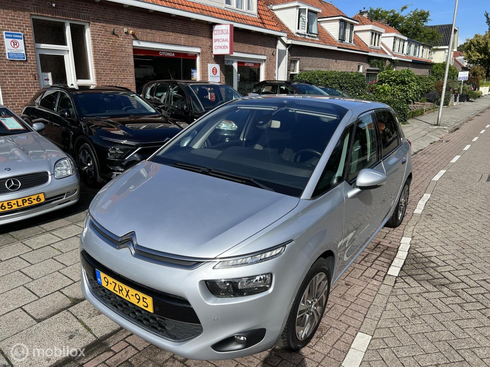 Citroen C4 Picasso 1.2 PureTech Business, Auto's, Citroën, Voorwielaandrijving, Gebruikt, Euro 6, 1199 cc