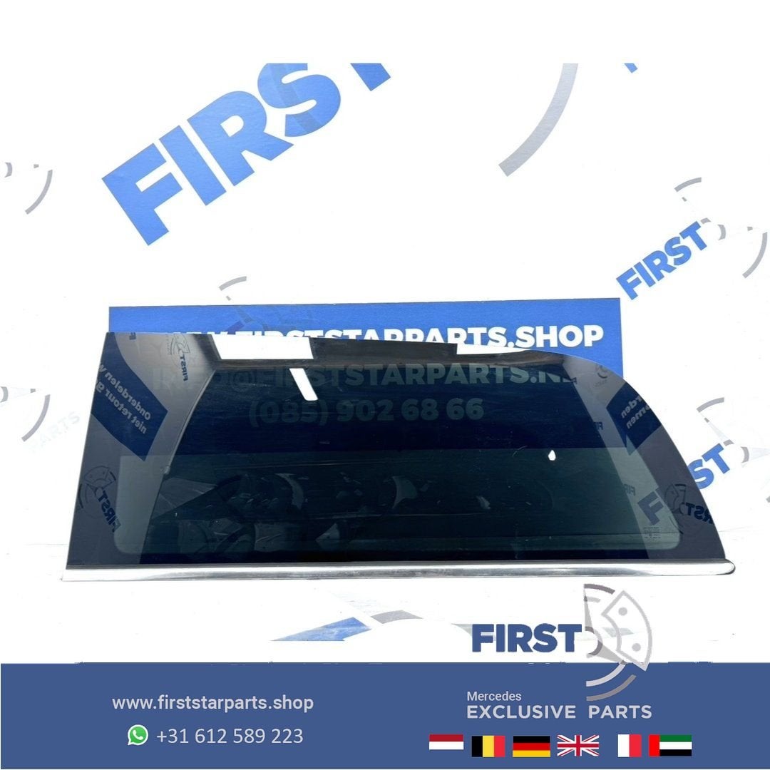 W447 ZIJRUIT ACHTERRUIT Mercedes VITO / V Klasse 2015-20125, Gebruikt, -, Ophalen of Verzenden, -