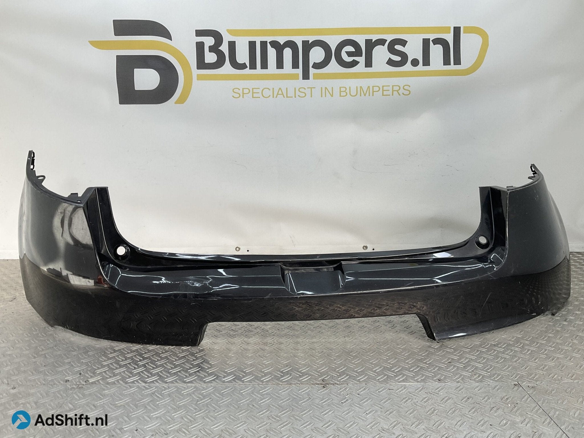 Bumper Renault Megane III 12-14 850220009R Achterbumper F3-1