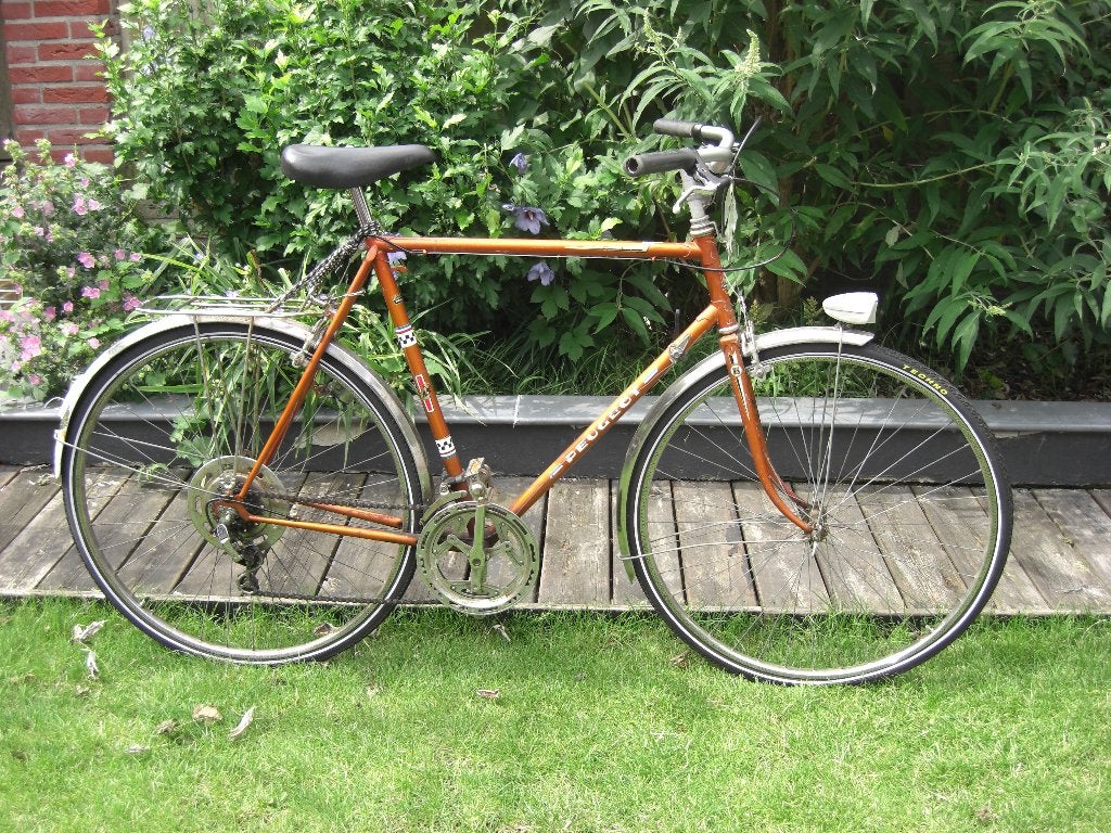 sport fiets, Gebruikt, Velgrem, 57 tot 61 cm, Ophalen