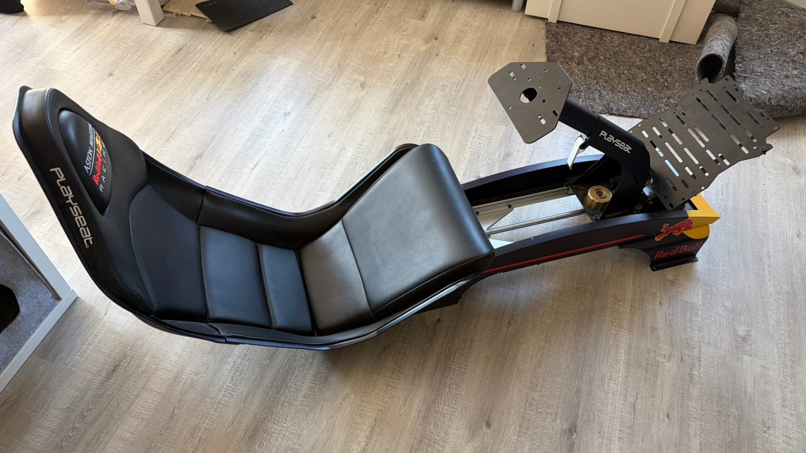 Mooie Formule 1 Red bull stoel voor race spellen, Ophalen of Verzenden, Zo goed als nieuw