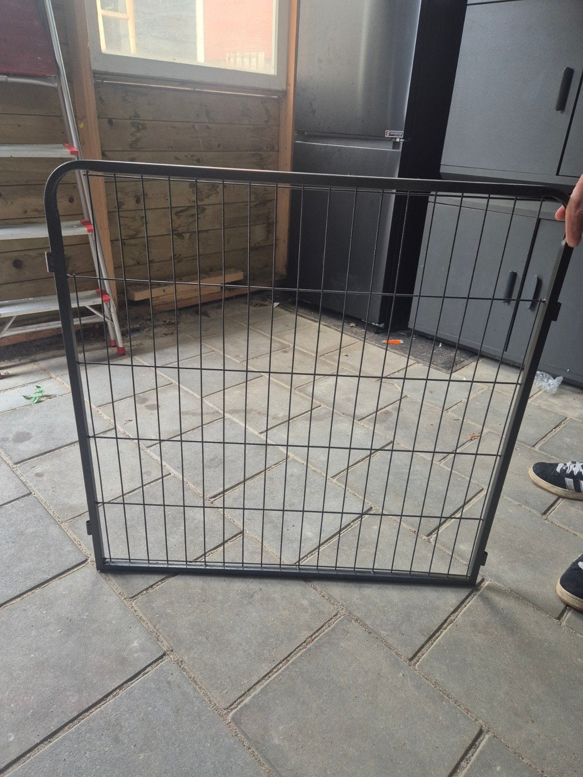 kennelpanelen, Dieren en Toebehoren, Ophalen