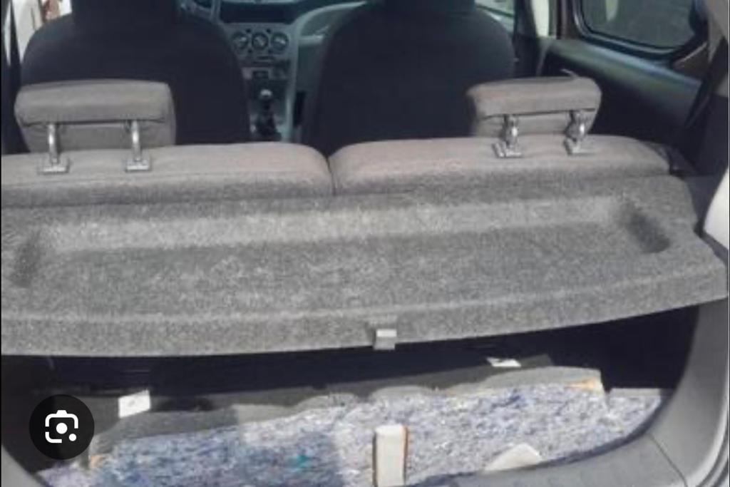 Hoedenplank Suzuki Alto / Nissan Pixo, Ophalen of Verzenden, Gebruikt, Suzuki
