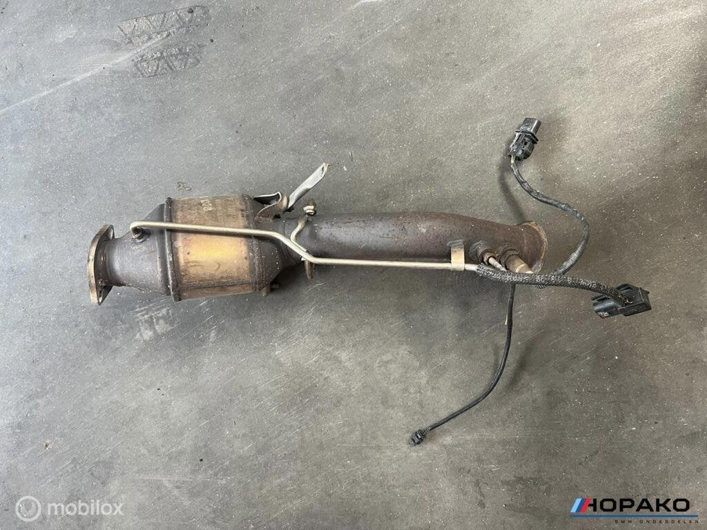 Roetfilter / Katalysator BMW 5 Serie E6x 520d LEEG | 7807477, Gebruikt, Einsteinlaan 5 rijswijk, Bmw, Ophalen of Verzenden