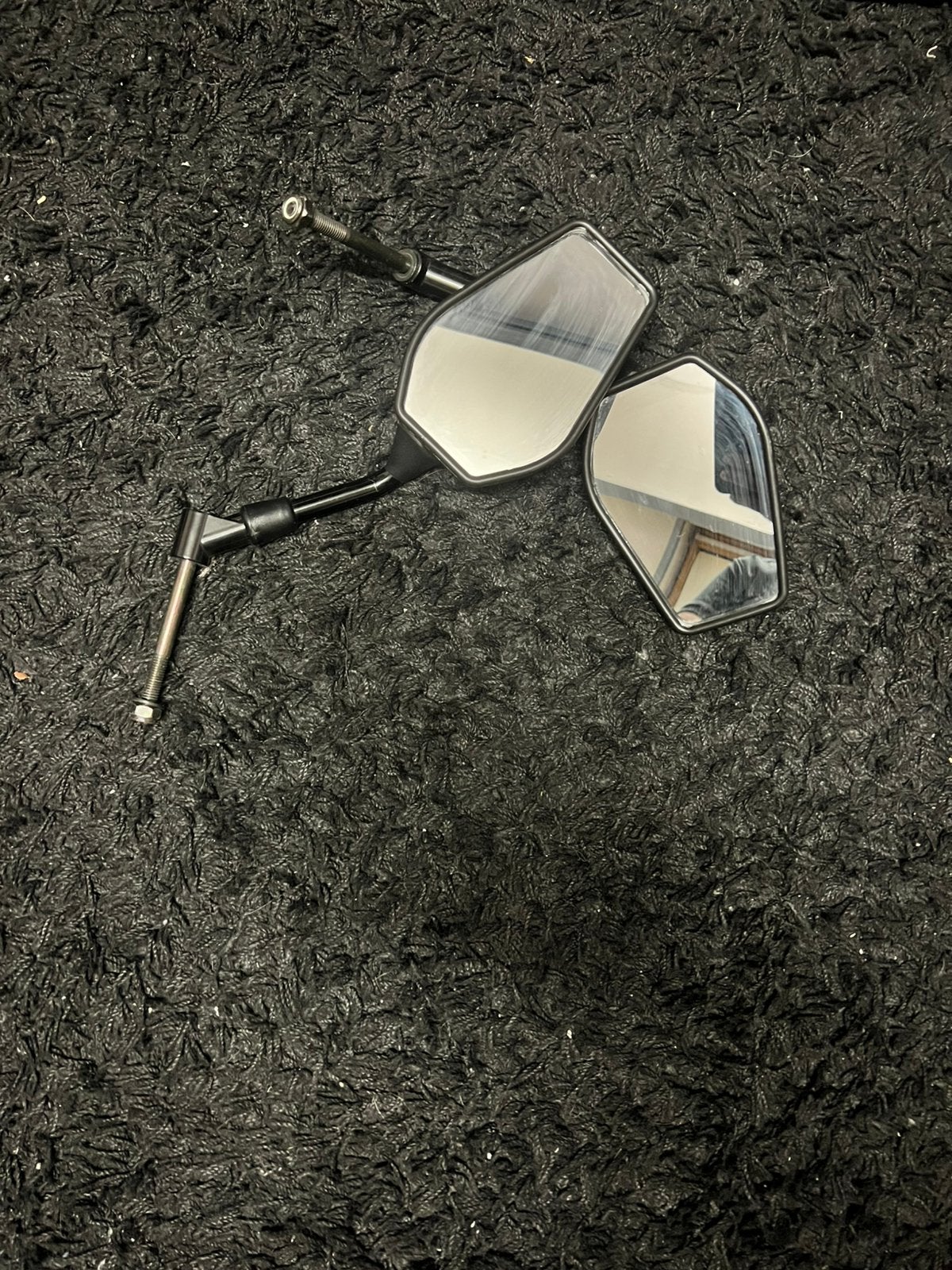Scooter spiegels, Ophalen of Verzenden, Zo goed als nieuw, Overige typen, Overige merken