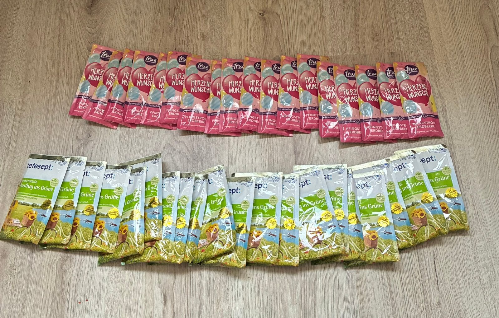 38x badzout, Ophalen of Verzenden, Nieuw, Bad & Douche