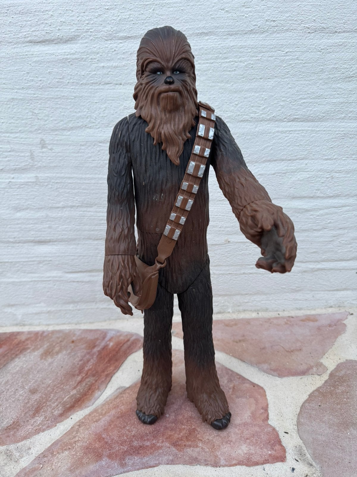 Jakks Pacific Chewbacca Big-FIGS figuur, Ophalen, Zo goed als nieuw, Actiefiguurtje