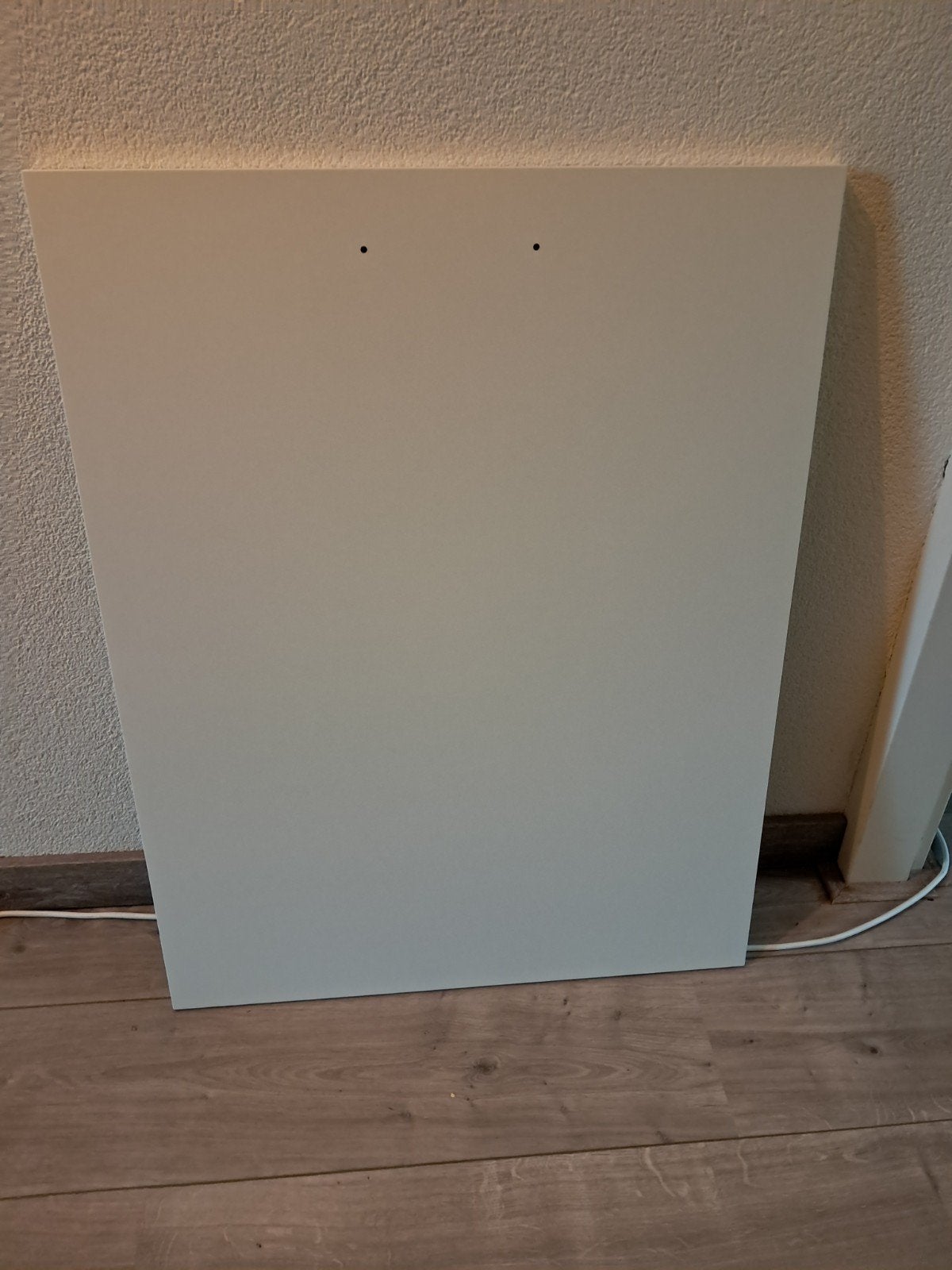 Bruynzeel vaatwasserdeur, Ophalen, Wit, Nieuw, 50 tot 100 cm