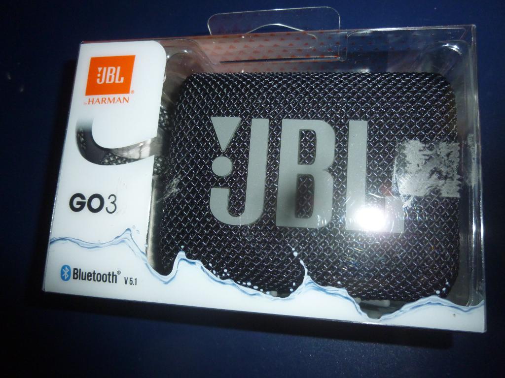 JBL GO 3 BLUETOOTH SPEAKER IS NOG SPLINTERNIEUW 27 EURO, Ophalen, JBL, Overige typen, Nieuw