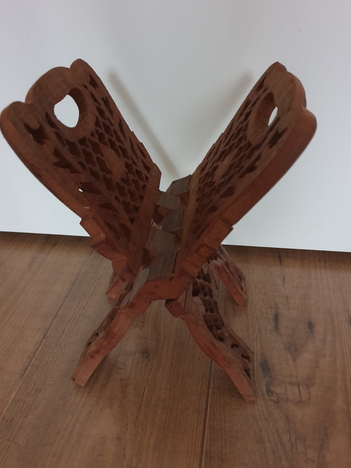 Design houtsnijwerk handmade, Ophalen of Verzenden