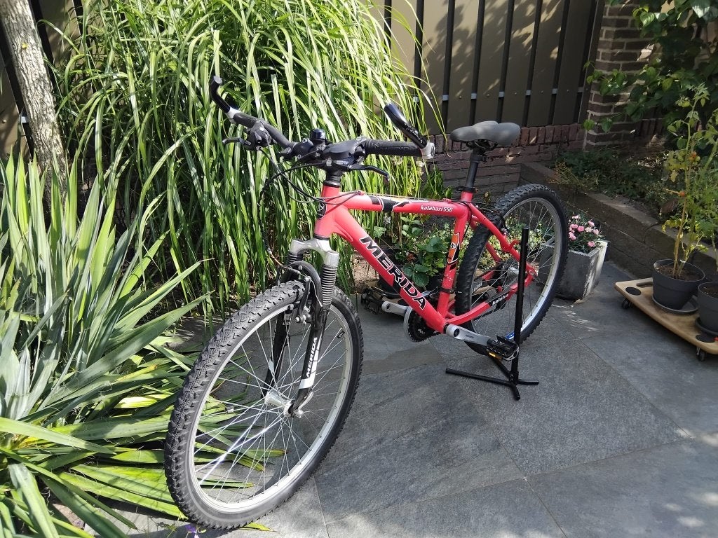 Mountainbike, Fietsen en Brommers, Fietsen | Mountainbikes en ATB, Ophalen, Gebruikt, Hardtail, Merida