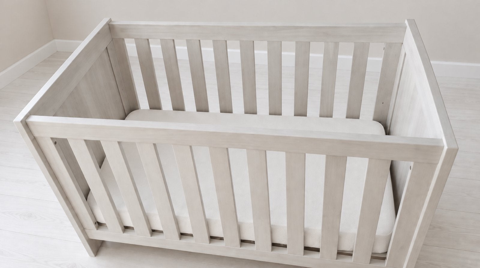 Complete babykamer Interbaby Denver (incl. matras), Ophalen, Gebruikt, Jongetje of Meisje