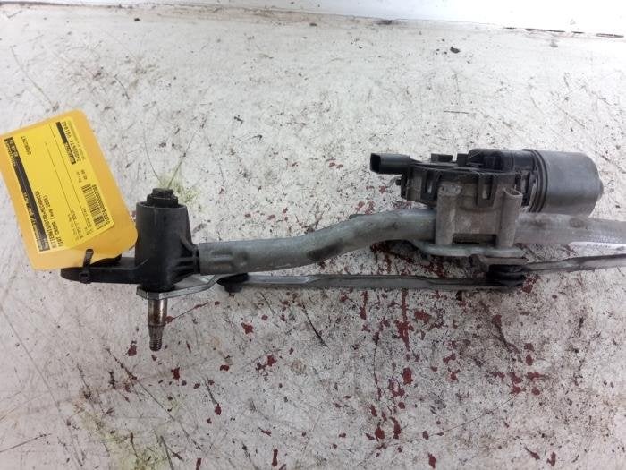 Ruitenwismotor + Mechaniek van een Fiat Croma, Gebruikt, -, -, Ophalen of Verzenden