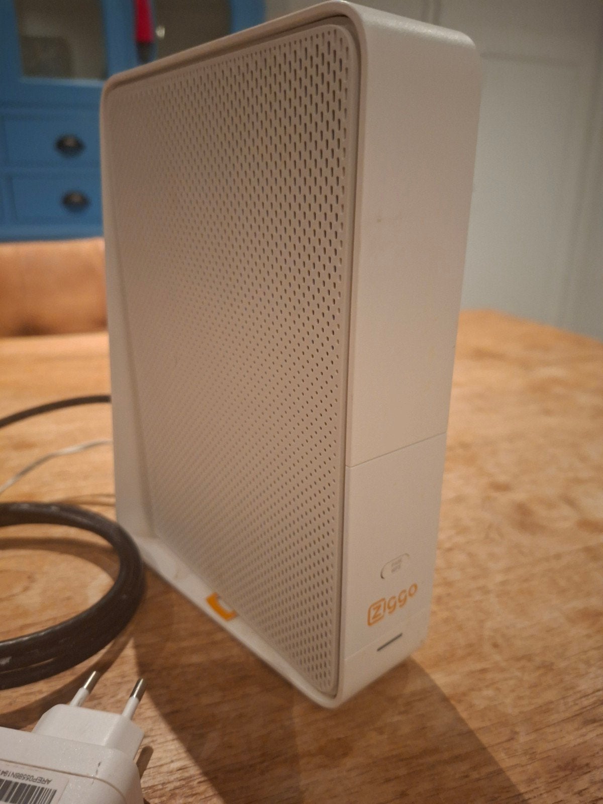 router van Ziggo, Ophalen of Verzenden
