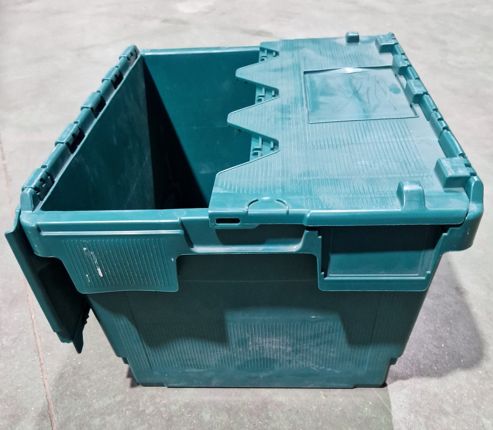 Foto 9 van opbergboxen partij bakken opbergbakken voorraadbakken