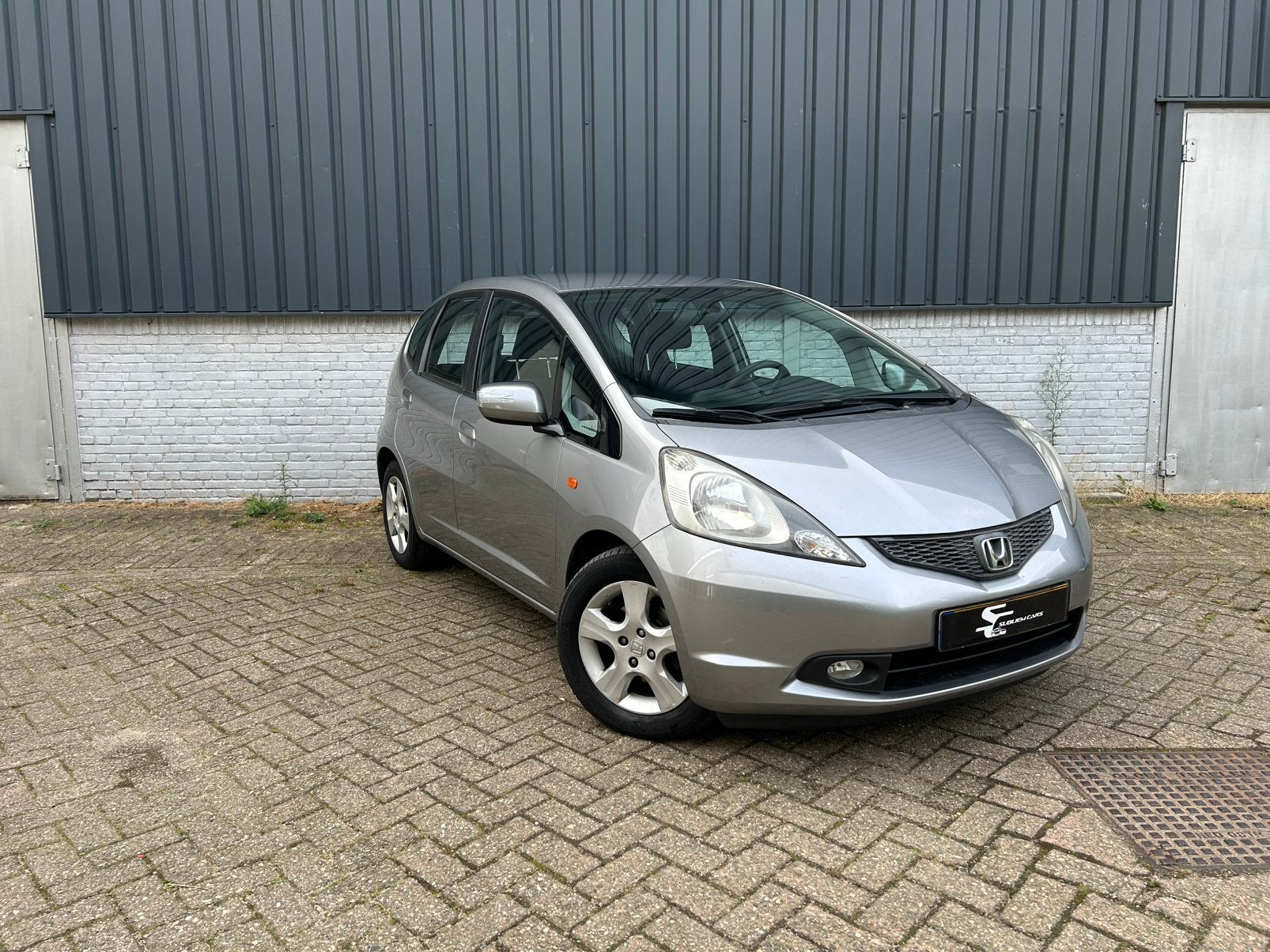 Honda Jazz 1.2 2010 Grijs, Voorwielaandrijving, 450 kg, 4 cilinders, 1198 cc