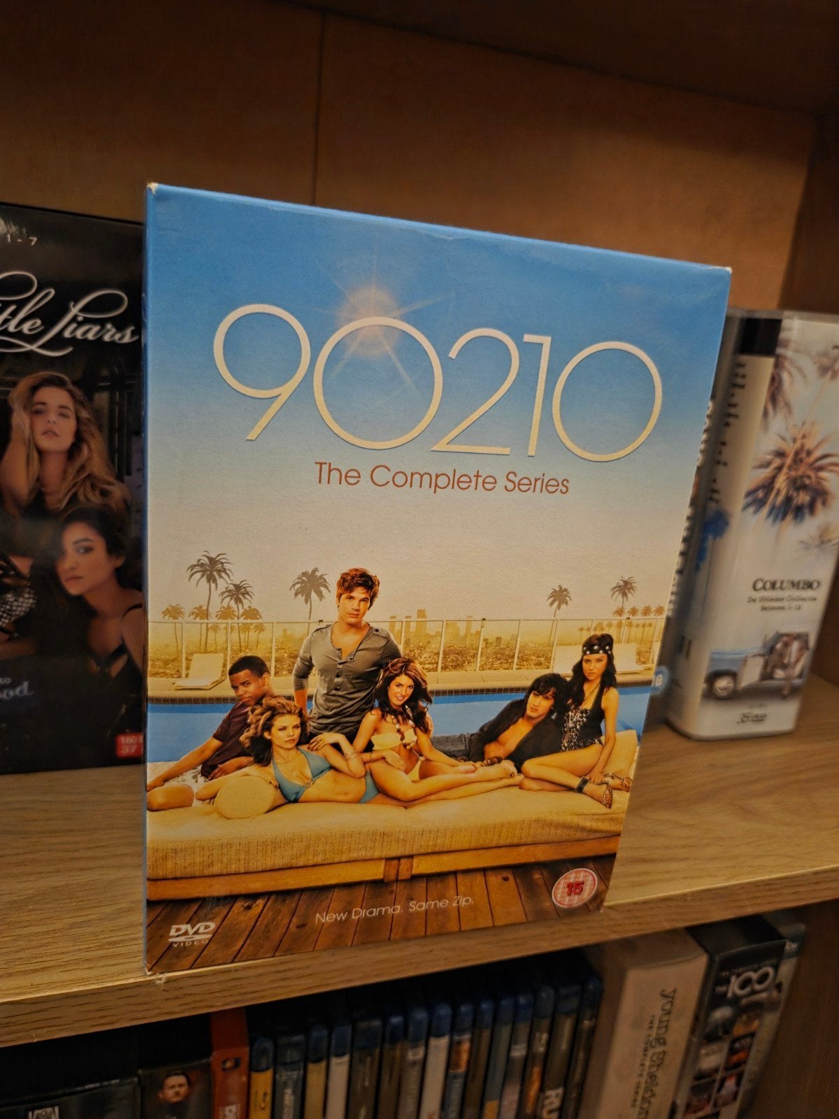 ✅ 90210 Complete Series (DVD), Ophalen, Engels, Engels, Zo goed als nieuw