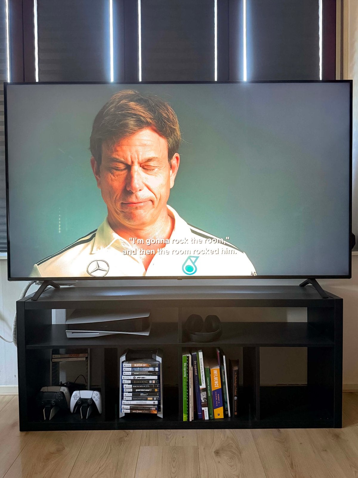 LG LED 75 inch TV met Magic Remote en TV-meubel, LED, 50 Hz, Ophalen of Verzenden, Zo goed als nieuw