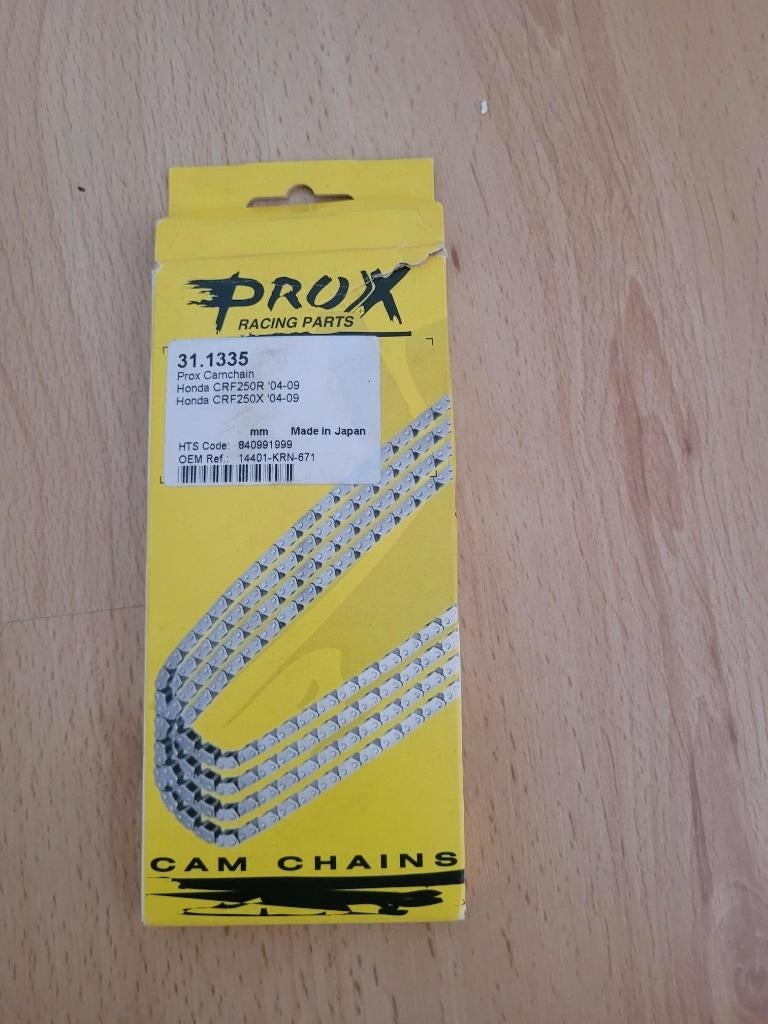 Distributieketting Honda CRF250, Motoren, Onderdelen | Honda, Ophalen of Verzenden, Nieuw