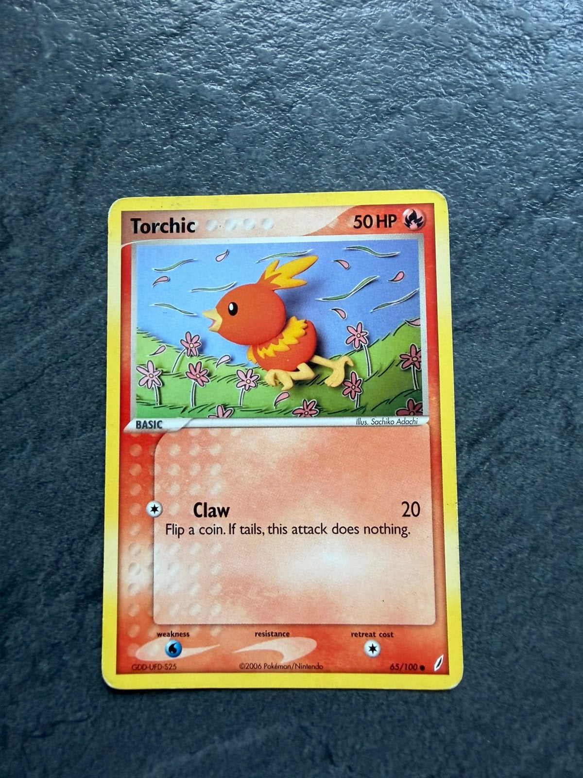 Torchic, Ophalen of Verzenden, Zo goed als nieuw