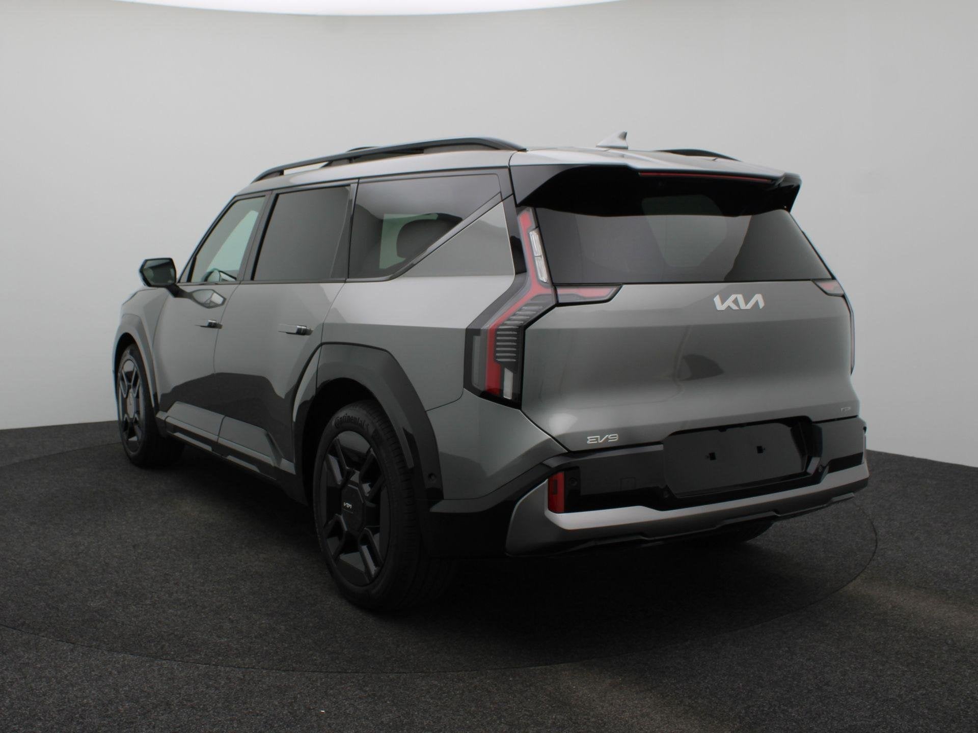 Kia EV9 GT-Line AWD 99.8 kWh | LED Matrix | LM Velgen 21" |, Auto's, Kia, Automaat, EV9, 7 stoelen, Origineel Nederlands