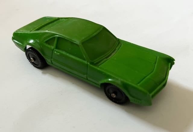 mobile Toronado 1968 Vinyl Line 1-43 Plastic Vinyl ..., Ophalen of Verzenden, Gebruikt, Auto, Overige merken