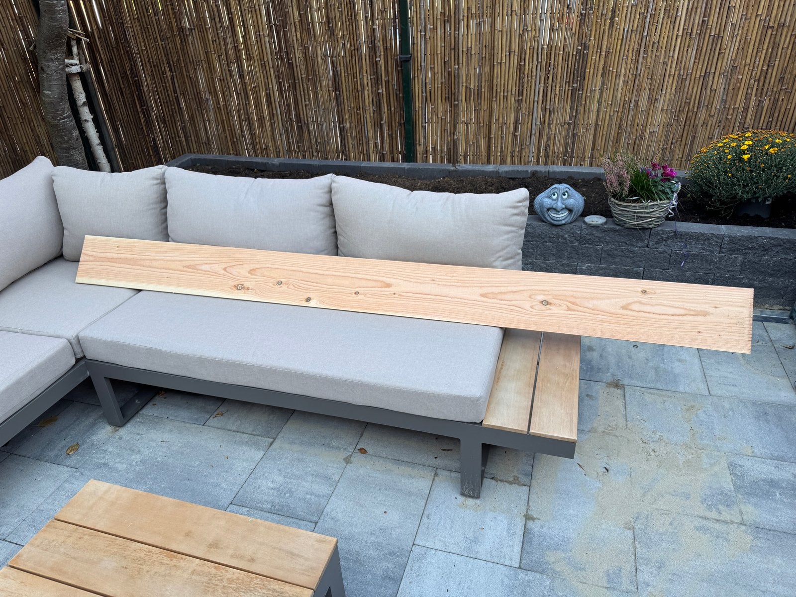 Zweeds Rabatdeel Douglas 1,2/2,7x19x240 cm. Per stuk., Ophalen, Minder dan 25 mm, Nieuw, 200 tot 250 cm