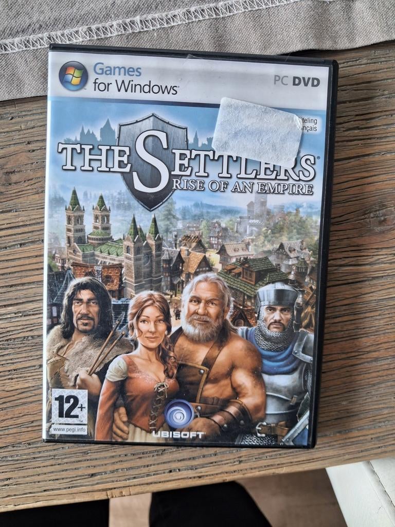 Spellen voor de computer, 1 speler, Ophalen of Verzenden