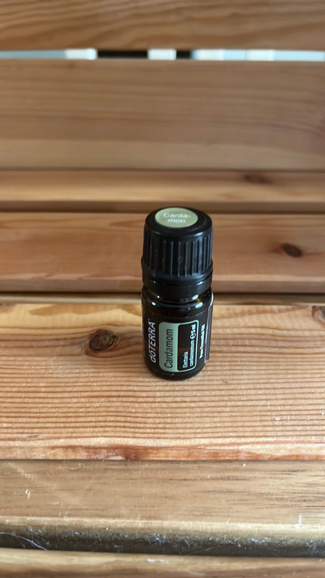 Doterra cardamom, Ophalen of Verzenden, Nieuw, Overige typen
