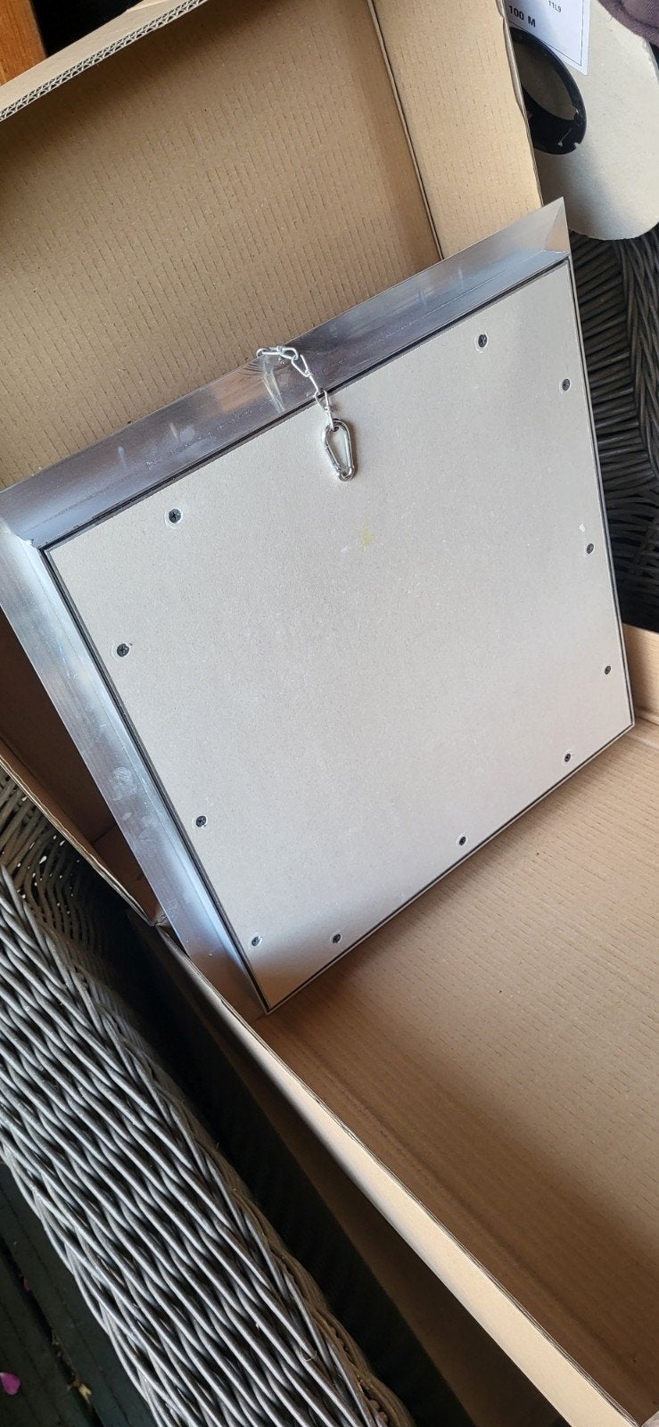 INSPECIE LUIK  voor wand en plafond, Ophalen of Verzenden, Nieuw