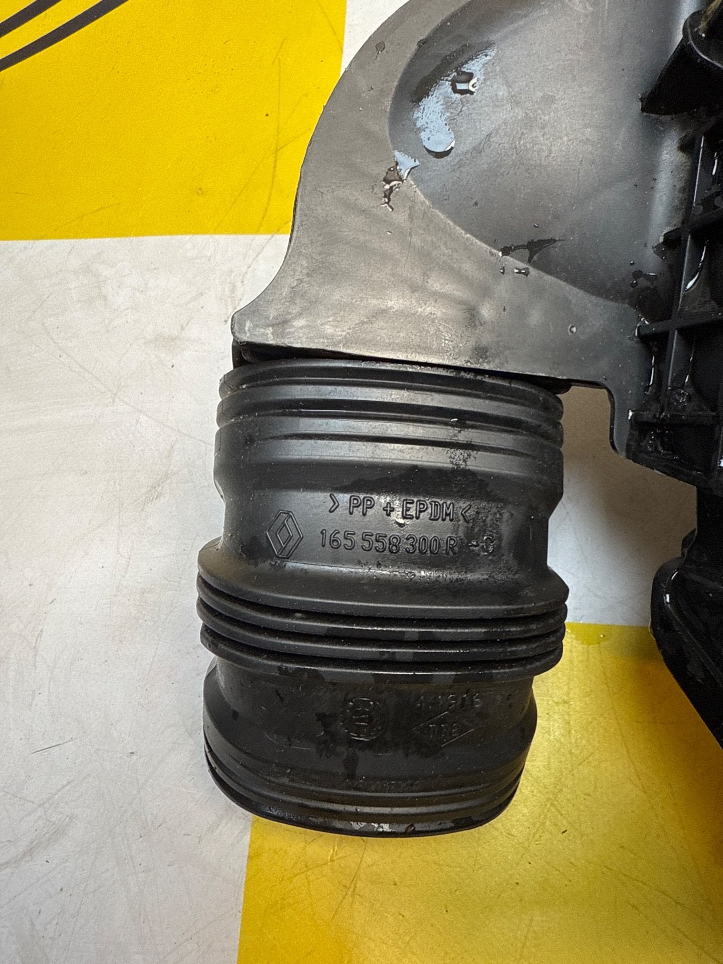 RENAULT MEGANE Luchtfilterbak 165558300R, Auto-onderdelen, Motor en Toebehoren, Info@fabrikant.eu, Ophalen of Verzenden, Fabrikant BV