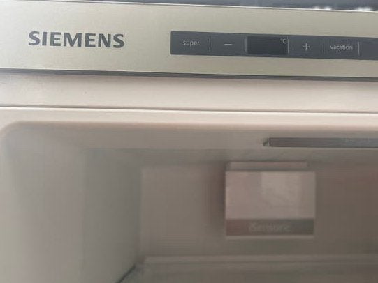 Siemens Koel-vriescombinatie KG36EALCA - Zo goed als nieuw, Witgoed en Apparatuur, Ophalen, 200 liter of meer, 60 cm of meer, Met aparte vriezer
