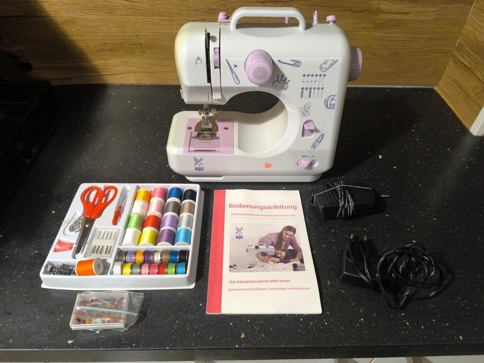 Stickmachine voor kinderen, Ophalen of Verzenden
