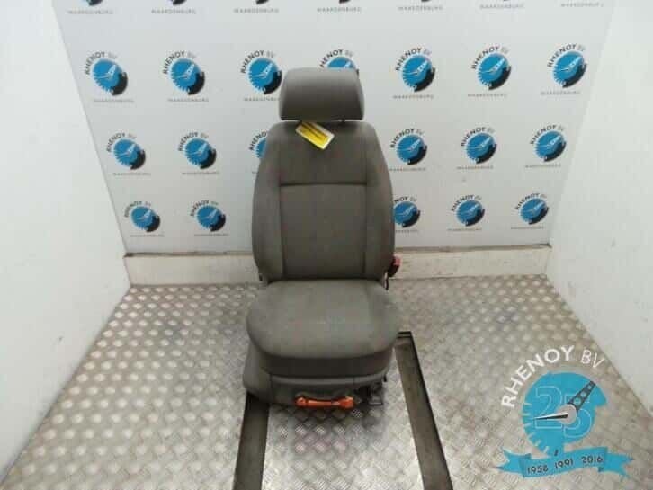 Voorstoel Caddy 2007, Auto-onderdelen, Interieur en Bekleding, Volkswagen, Gebruikt, ARN erkend, Stiba lid, Erkend duurzaam, Ophalen