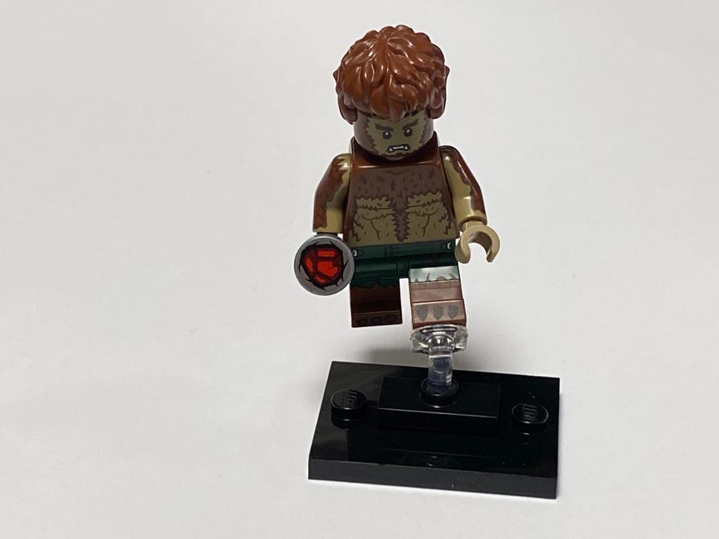 Lego Marvel Studios Minifiguur colmar2-4  The Werewolf, Lego, Nieuw, Ophalen of Verzenden, Minifiguren serie