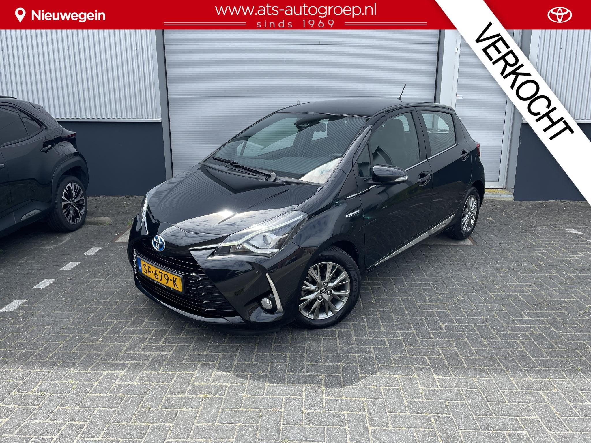 Toyota Yaris 1.5 Hybrid Executive | Origineel NL | 1e eigena