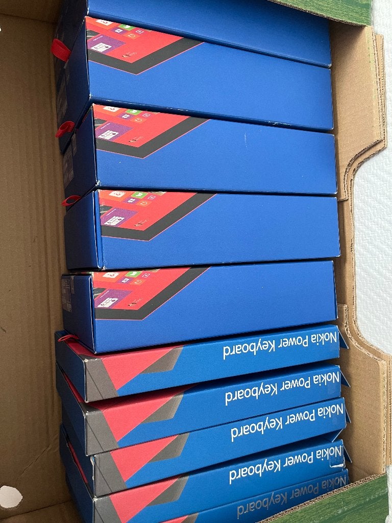 Partij Nokia 2520 tablets, Ophalen of Verzenden, Zo goed als nieuw, 10 inch, 32 GB