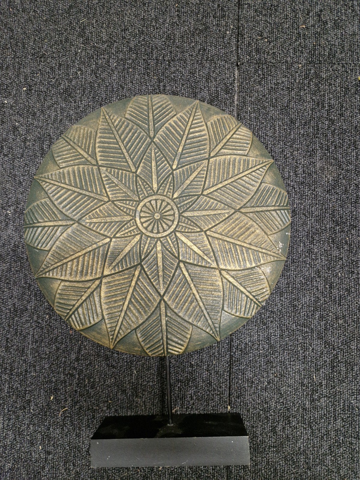 ornament op voet, Ophalen of Verzenden